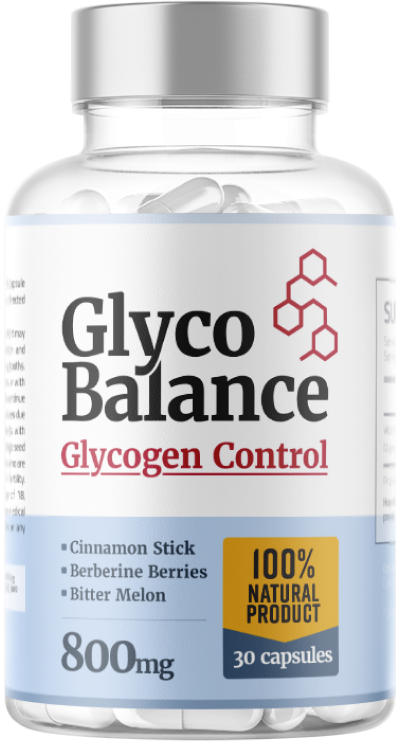 Glyco Balance -Blood Sugar Support